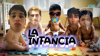 INFANCIA DE LOKOS (desagradable) EP 3 - Equineros podcast