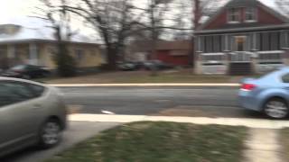 Calm Before The Storm - Snowzilla 2016