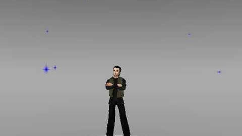 IMVU Sparkles Twinkling Stars