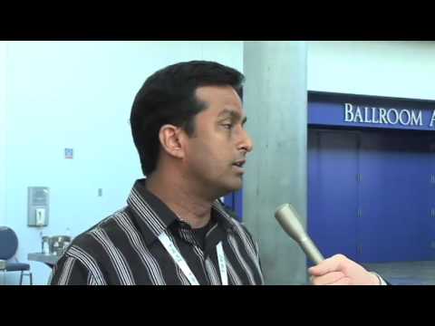 Alessandro Catorcini and Rajesh Srivastav of Bing discuss Bing's API and  webmaster tools