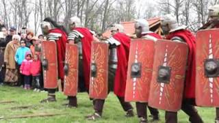 Roman Empire Day In Nicopolis Ad Istrum - Bulgaria