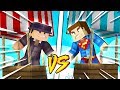 Minecraft: BITWA NA LATAJĄCYCH BALONACH!