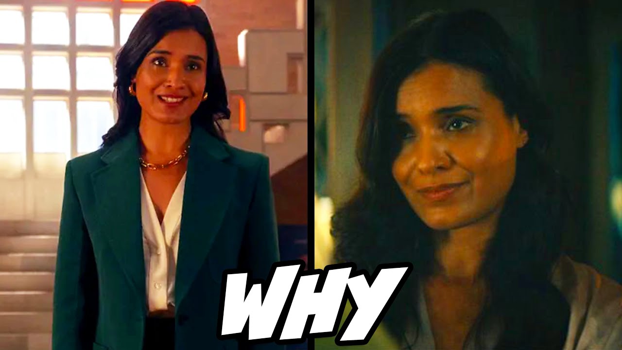 THE BOYS GEN V - WHY DEAN SHETTY HATES SUPES