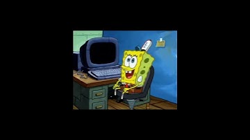 Hello your computer has virus #meme #spongebob #shorts 😱 😂