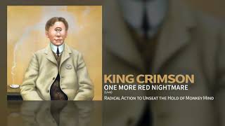 King Crimson - One More Red Nightmare (Live)