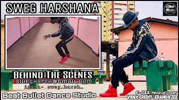 Raganne ai Cover Dance - Sweg Harshana New Dance Video