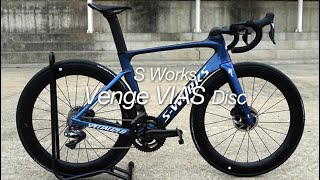 Specialized S-Works Venge VIAS disc 2018