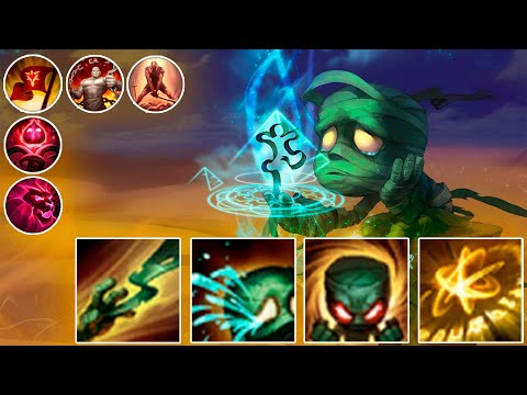 Amumu Montage -