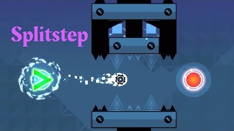 Splitstep, By Split72 | Featured level of the day