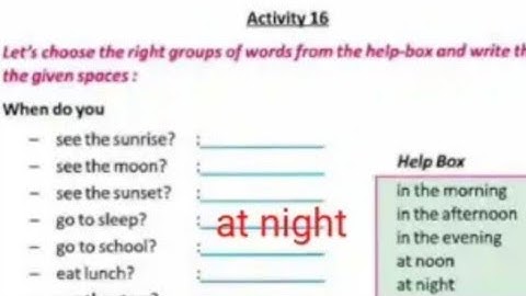 class 3 Butterfly Book Revision Lesson Activity 15 to 21 Solved || WBBSE