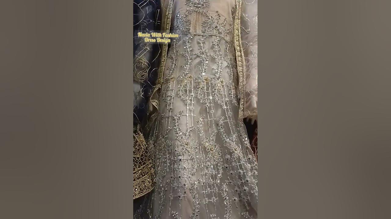 Party Wears 🎊🥰Funny Dress Designing with ideas 💡2023 2024 Nazia With