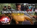 Fishing for HUGE Carp in Europe Part Two | Create Your Own Path Road Trip | Wofte CARP FISHING