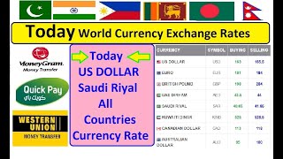 Currency Exchange Rate In Stan Usd To Pkr Rial To Pkr Pound To Pkr Euro To Pkr