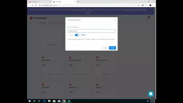 Thunkable Video 7: Speech Recognition