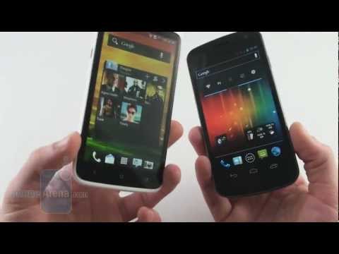 Video: Diferența Dintre Samsung Galaxy Nexus și HTC Rhyme