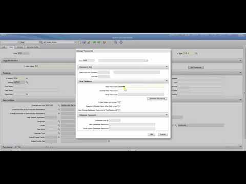 Maximo 7 No email on internal security password change