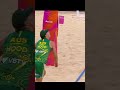 Goodbye ball 🏐👋 #volleyball #beachvolleyball