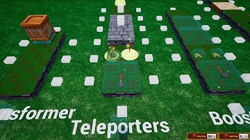 Golf It Editor Tutorial by TheGreatNinjaMan