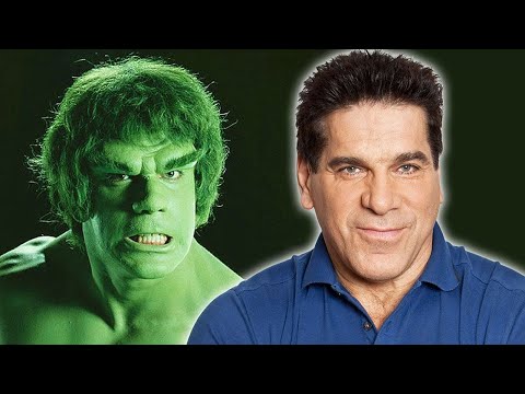 The Incredible Hulk (Lou Ferrigno) on the Jenny Jones Show 1996