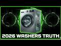 DO NOT Buy a Washing Machine in 2026 Until You Watch This! (Heat Pump & AI Tech Explained)