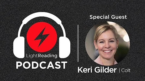 Podcast: Colt CEO Keri Gilder on new opportunities...