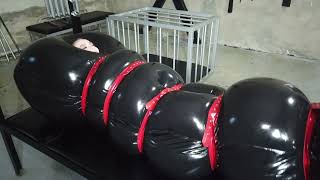 Inflatable Latex Sack