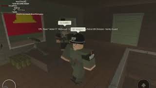 Roblox war rp