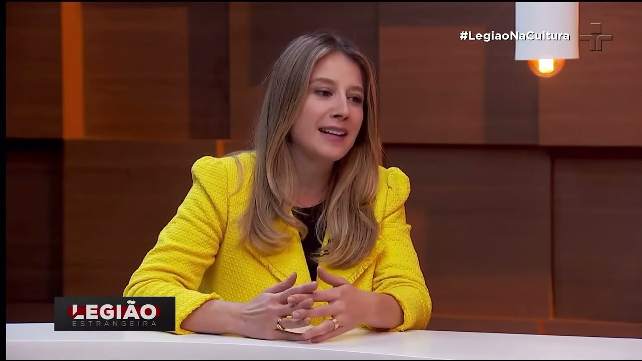 “É um país que tem mais armas nas mãos de civis, do que gente”, comenta Núria Saldanha YouTube