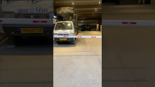 Boom Barrier Installation in Mumbai | eSSL Boom Barrier