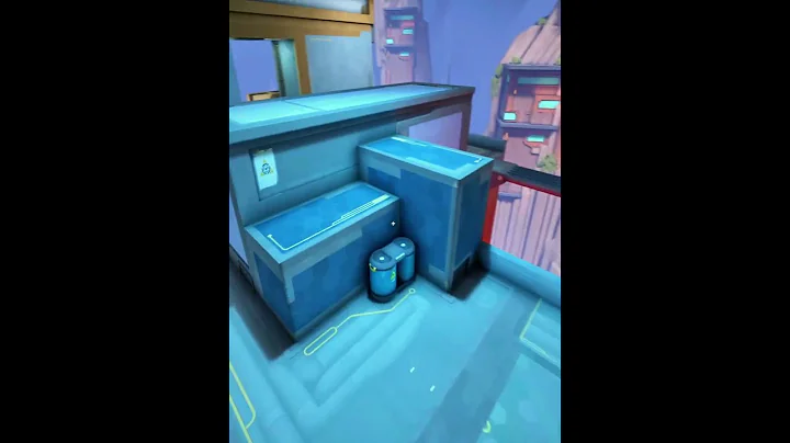 abyss raze route #valorant #valorantraze