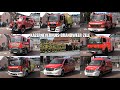 [🇧🇪 AIRHORN/SPECIAL] BRANDWEER ZELE verhuist naar NIEUWE KAZERNE met al hun voertuigen!