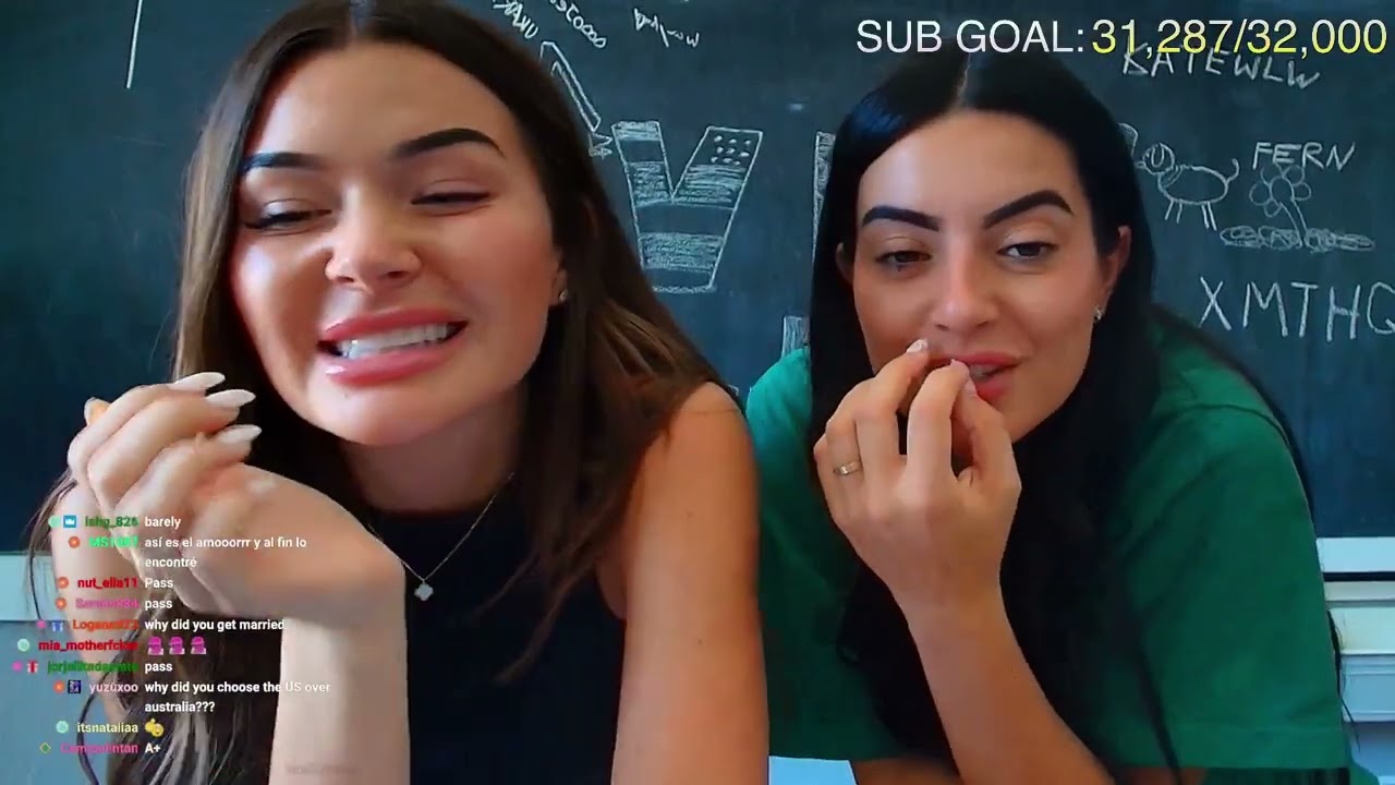 Help us pass our immigration interview  (Live)