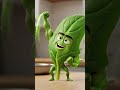 🥕🥦 The Secret Life of Vegetables 🌱 #animation #memes