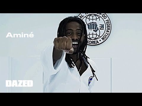 Aminé / 파죽지세로 기록한 날들.