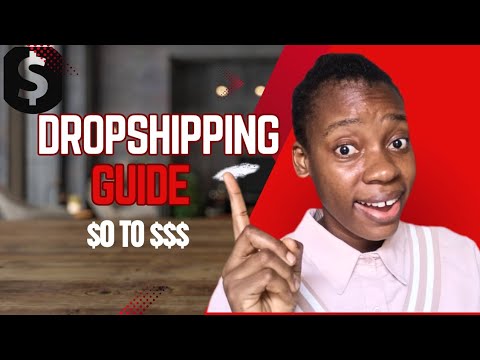 How to start dropshipping in 2026 with $0 | Step by step for beginners ...