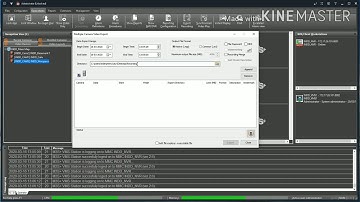 Export Recording video in VMS M3S+