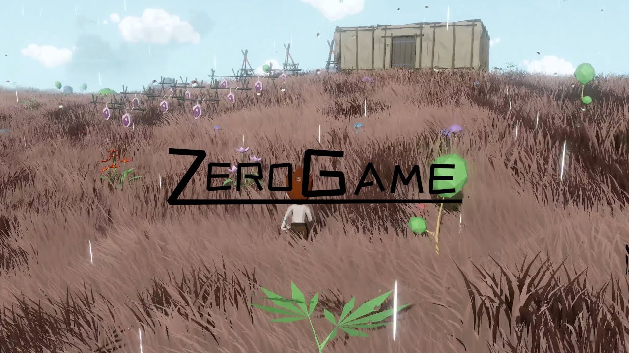 Zero-based Word ! Steam sandbox game survival game Realistic simulated weather system