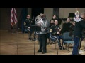 Demondrae Thurman - Barfield "Heritage" Concerto for Euphonium - The United States "Pershing's Own"