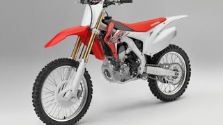 Honda CRF150f Dirtbike Review