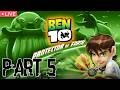 Ben 10  Protector of Earth Gameplay – Part 5!