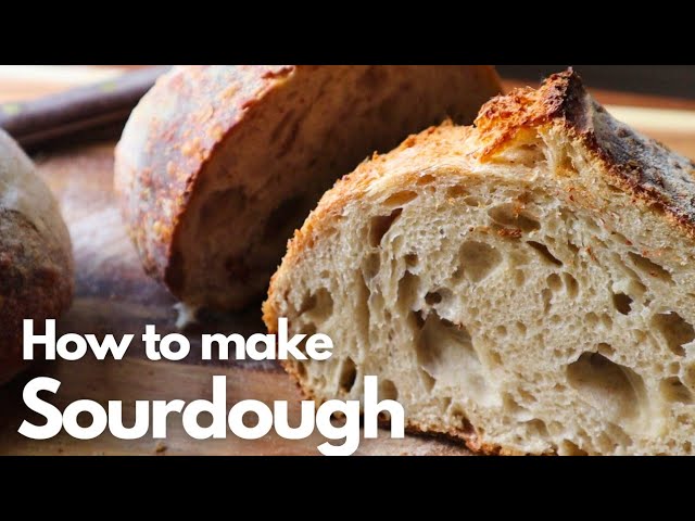 The Sourdough Podcast — Kristen Dennis of Full Proof Baking