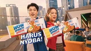 Download lagu Wow Fried Spaghetti Commercial (2026)