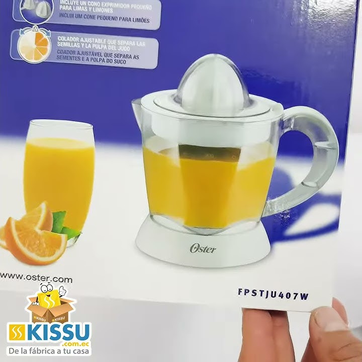 SilverCrest Juicer SZP 25 B2 (Lidl 600 ml 25W) - YouTube