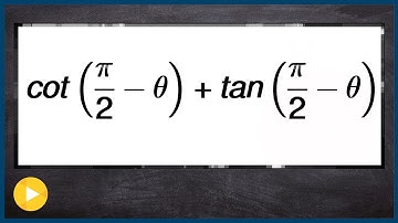 How to add and simplify two trigonometric expressions