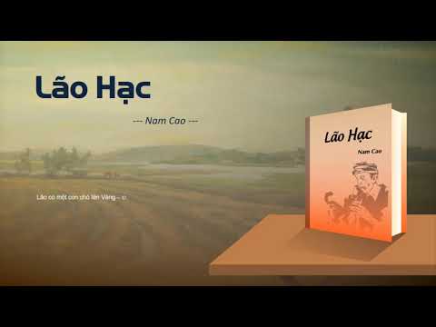Video Văn học Tóm tắt LÃO HẠC - Nam Cao - YouTube
