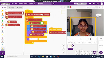 Object Detection Project - A Video Tutorial #ArtificialIntelligence #PictoBlox #ScratchProgramming