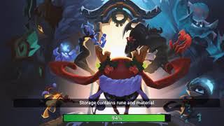 Stickman Master:League of shadow-Ninja Legends gameplay screenshot 4