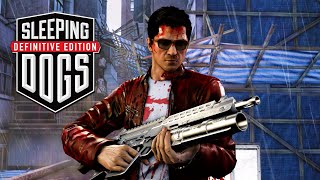 Sleeping Dogs: Definitive Edition - Full Game Walkthrough (4K)