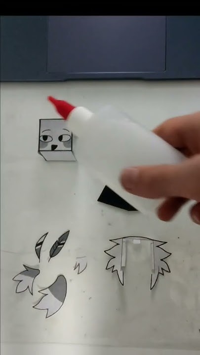 Ещё одна фигурка📝🤩(наверное больше не буду делать такие ролики🥲) - YouTube