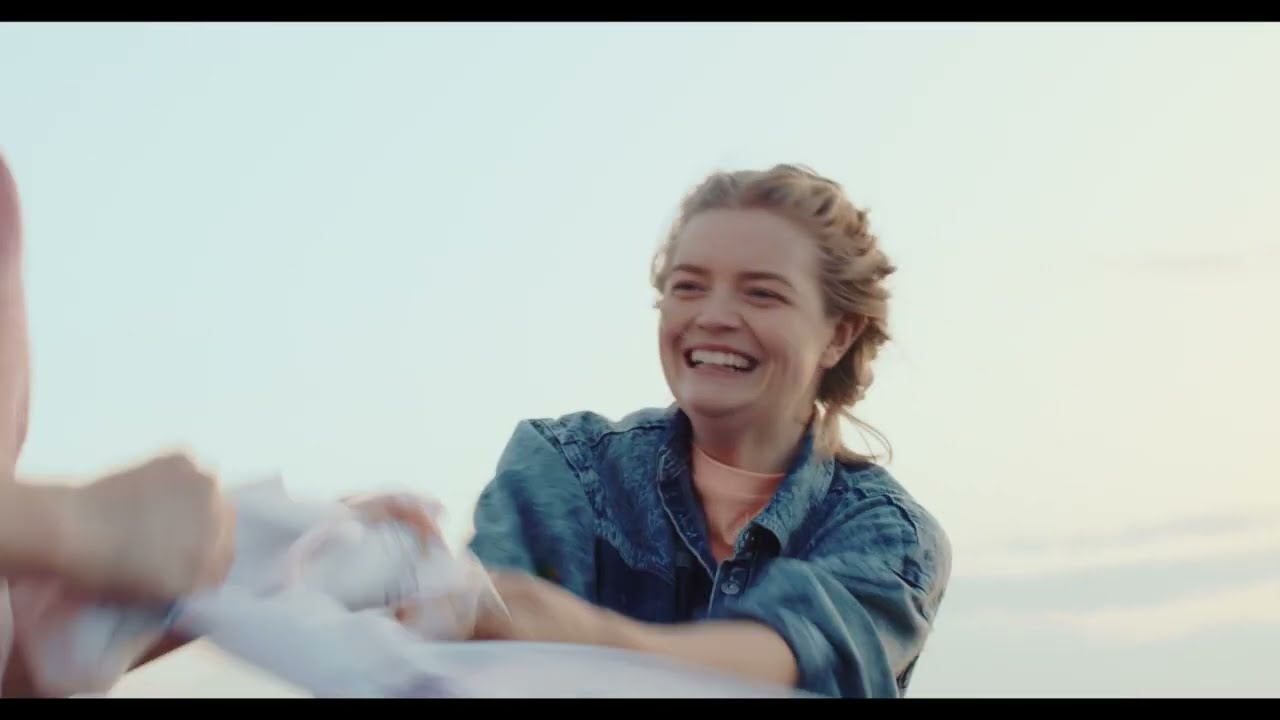 Det Är Okej (OFFICIAL VIDEO) - Agnes Molander